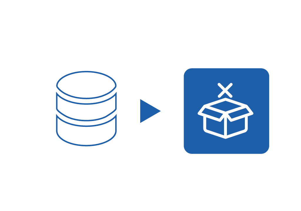 Envía a tu plataforma de gestión de stock