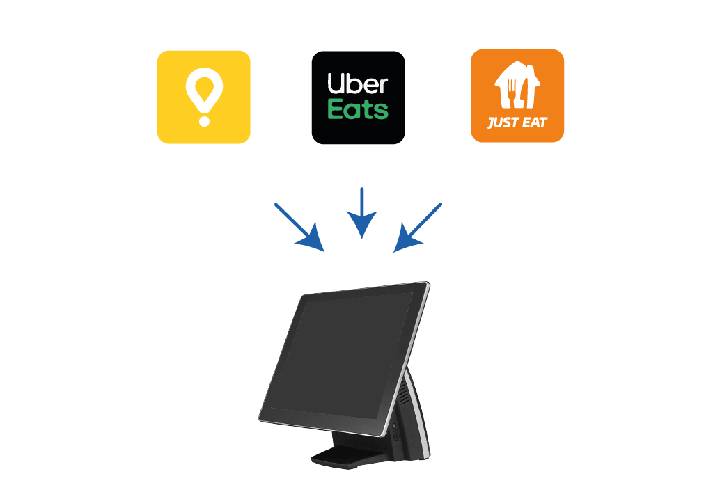 Integration with your POS